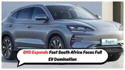 BYD's 2026 Dealer Expansion: A Game-Changer for South Africa's Electric Vehicle Market?