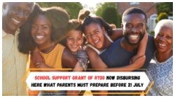 R720 School Grant for Kids: Important Payment Alert for 21 July – Understand the Documentation Rules!
