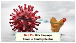 Limpopo Faces Poultry Crisis: Bird Flu Outbreak Escalates in July