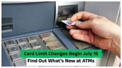 New Banking Regulations: Card Withdrawal Limits Changed Starting From July 15th – Here’s How They Impact South Africans
