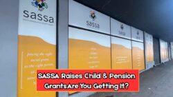 Child Support and Pension Grants Raised – New SASSA Amounts Effective This July, R510 Child and R2,180 Pension Grants Now Paid Monthly