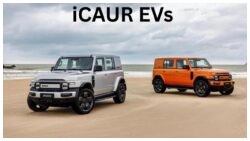iCAUR Set to Electrify South Africa's Roads on 29 August: EV Models Poised to Surpass Petrol Giants