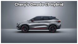 Is the Chery C9 at R999K in November 2025 the Best 150KM Electric Car Deal Yet?