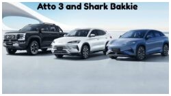 BYD's Bold November Strategy: Launching 35 Dealerships to Boost Atto 3 & Shark Bakkie Sales Against Toyota
