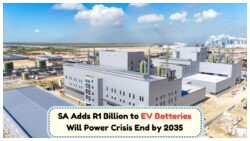 South Africa's Billion Rand Bet: Will October's EV Deal Lure Tesla and Transform the Auto Industry?