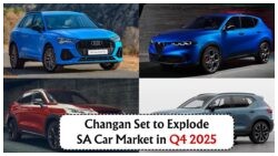 Changan's Q4 Game-Changer: Jameel Motors Unveils Revolutionary Sedans, Hybrids & SUVs