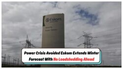 Eskom's 15 Sept Forecast: Winter Power Relief Promised if Demand Stays Under 13 GW!
