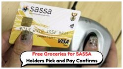 SASSA Users: Unmissable Week-Long Grocery Discounts at Pick n Pay!