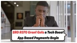 SASSA's September Shift: R370 SRD Payments Exclusively via Secure Smart App!