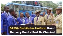 Discover Where to Collect Your R650 SASSA Uniform Grant Starting 15 Sept – Full List of Locations Revealed!