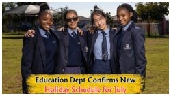 Education Dept Confirms: 22 July Kicks Off New Break for Learners - Early Holiday Announced!