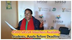 Unlock R500 Monthly for Transport: SASSA Grant Now Available for Students and Job Seekers!