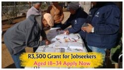 R3,500 Boost for Young Jobseekers: Discover If You Qualify for SASSA's Major Support Program!