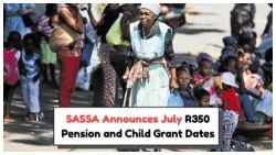 Mark Your Calendars: SASSA Reveals Grant Payment Dates for July 2025