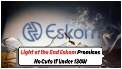 Will South Africans Finally Get Relief from Loadshedding on 18 July? Eskom's 13GW Plan Holds the Key!