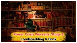 Stage 6 Loadshedding Alert: Eskom Unveils Time Slots for This Weekend