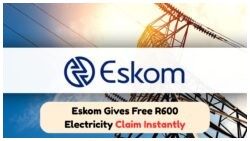 July 13 Credit Alert: Discover How Eskom's R600 Free Electricity Boosts Family Budgets!