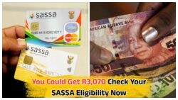 Discover the Full Beneficiary List and Payment Dates for SASSA's R3,070 August Grant!