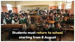 SA Learners Face Surprising Change: Education Dept Reveals New School Term Plan from 8 August 2025!