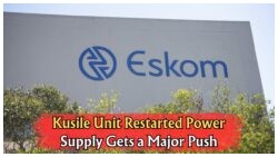 Eskom Achieves October Energy Milestone: Kusile Unit 6 Launch Adds 800 MW, Easing Load Shedding!