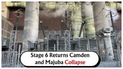 Eskom's July Crisis: Nationwide Plant Failures Trigger Stage 6 Loadshedding