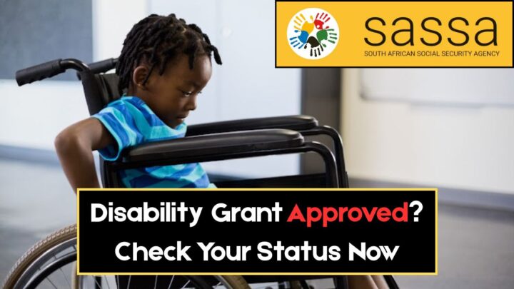 R2090 Disability Grants
