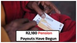 R2,180 Pensions Now Being Disbursed – South African Seniors Urged to Review July Calendar