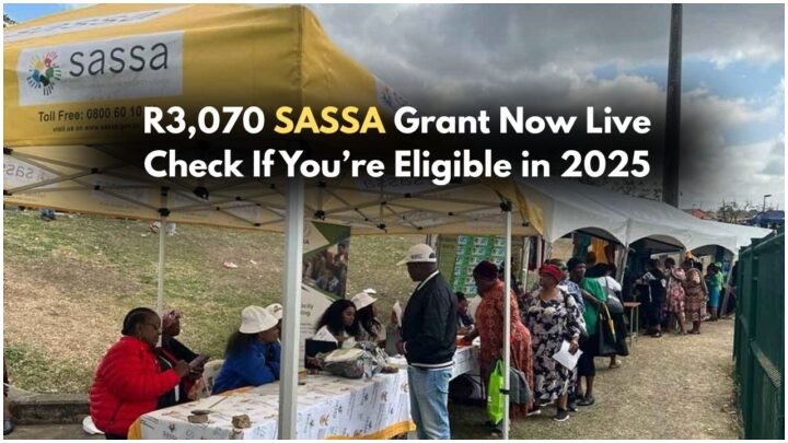 R3070 Grant