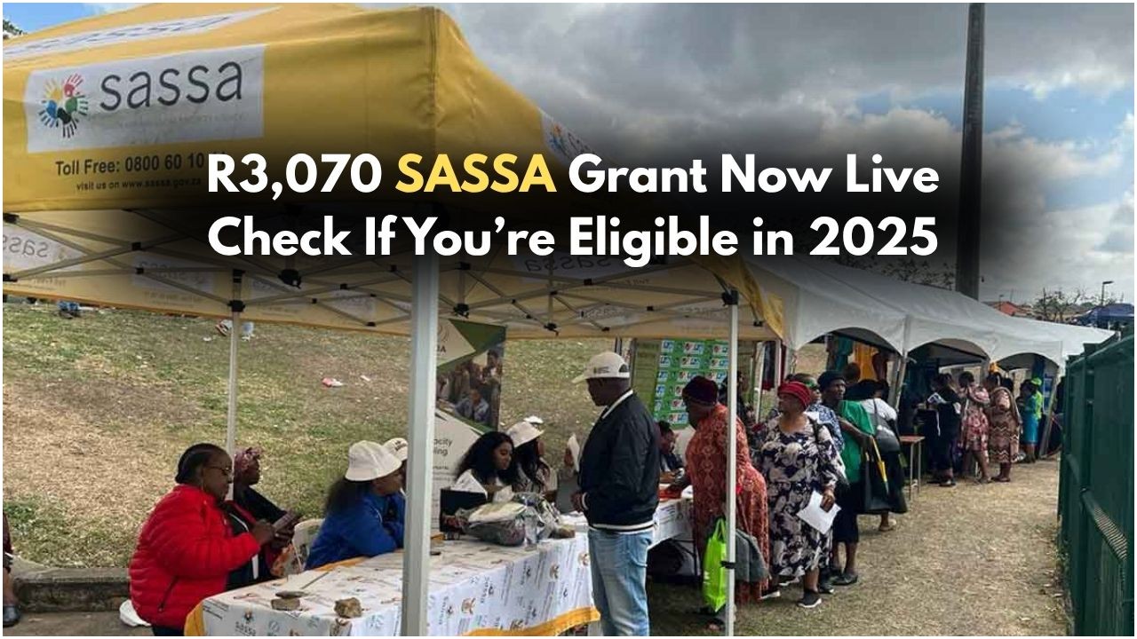 R3070 Grant
