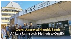 South Africans Use Legitimate Ways to Secure R370 and R510 Together – Receiving Both Grants Monthly