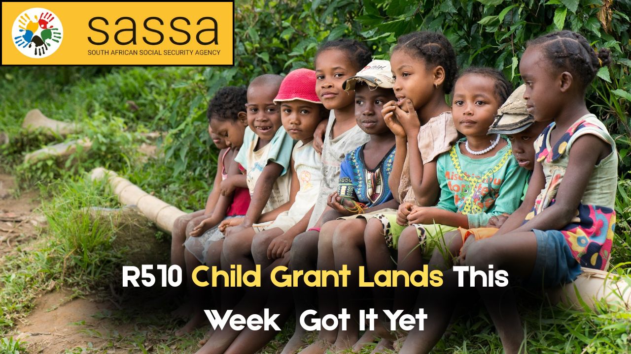 R510 Child Support Grant