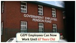 Government Staff Alert: Retirement Age Increases to 67 Starting 1 August