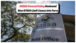 SASSA's New R7,500 Funeral Grant Cap from 30 Oct: Are You Eligible?