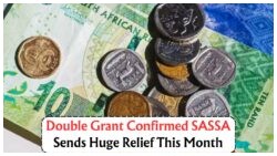 Exciting News: Limpopo & Gauteng's R350 SASSA Beneficiaries to Receive Double Payments on 24 July!