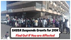 SASSA's Mass Review: Are 210,000 Student R370 Grant Accounts in Jeopardy?