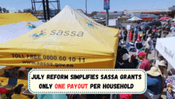 Household Grant Changes Effective July 15: SASSA Introduces One-Grant-Per-Household Policy – What South Africans Need to Know