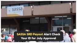 This Week: Discover If You're Approved for the R370 SRD Grant as SASSA Begins Payments – Enter Your ID Now!