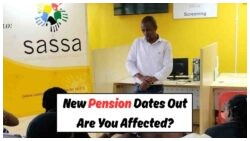 Discover the New SASSA Dates for R350, Pension & Disability Grants in August & September!
