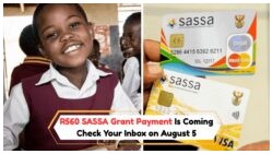 Exciting News: R560 Grant Arrives August 5 – SASSA Child Support SMS Alerts Launch This Week