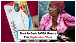 SASSA Delivers Double Payments of Pensions & Disability Grants on 2 and 4 Sept: Early Relief for Millions!
