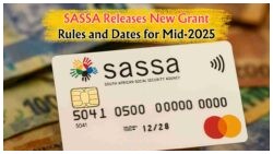 SASSA Unveils New June–August Grant Rules: Full Calendar and Eligibility Updates Revealed!