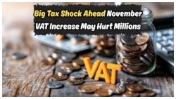 South Africa's November 2025 VAT Dilemma: Government Deadlock Spurs Price Surge Fears Over 0.5% Increase