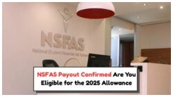 NSFAS Announces August Payment Timeline: Discover Who Receives Funds in 2025