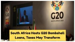 How the G20 Summit in South Africa on 16 July Might Impact Your EMIs, Taxes, and Interest Rates