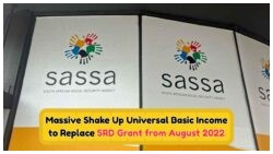Universal Income Kicks Off in August as SRD Winds Down: Government Unveils New Support System