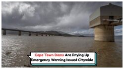 Cape Town on High Alert as Dam Levels Plummet Below 35%—Is Day Zero Near Again?