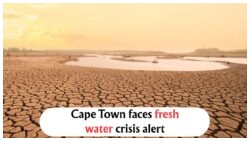 Cape Town's Water Crisis Returns: 'Day Zero' Looms with Reserves at 35%