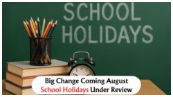 Government's Upcoming Decision: Will August School Break Be Extended Under New Education Policy?