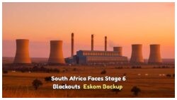 Stage 6 Load Shedding Looms in August: Experts Warn of Imminent Power Grid Collapse