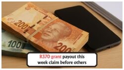 Unlock This Week's Final R370 SRD Payment - Discover the Viral Trick to Get Paid First!